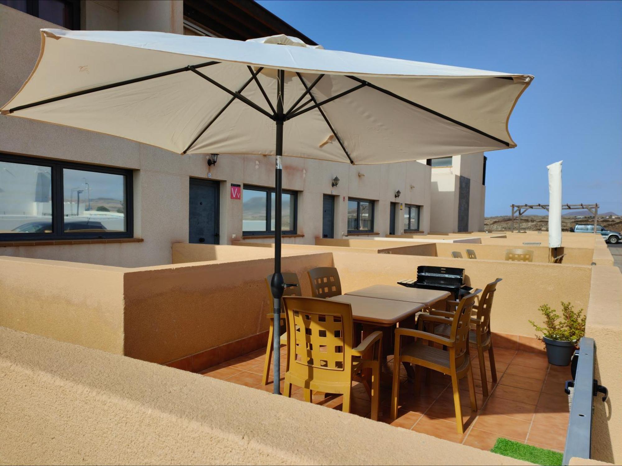 Casa Paradise Cotillo Eksteriør bilde