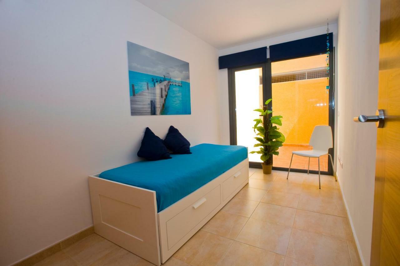 Casa Paradise Cotillo Eksteriør bilde