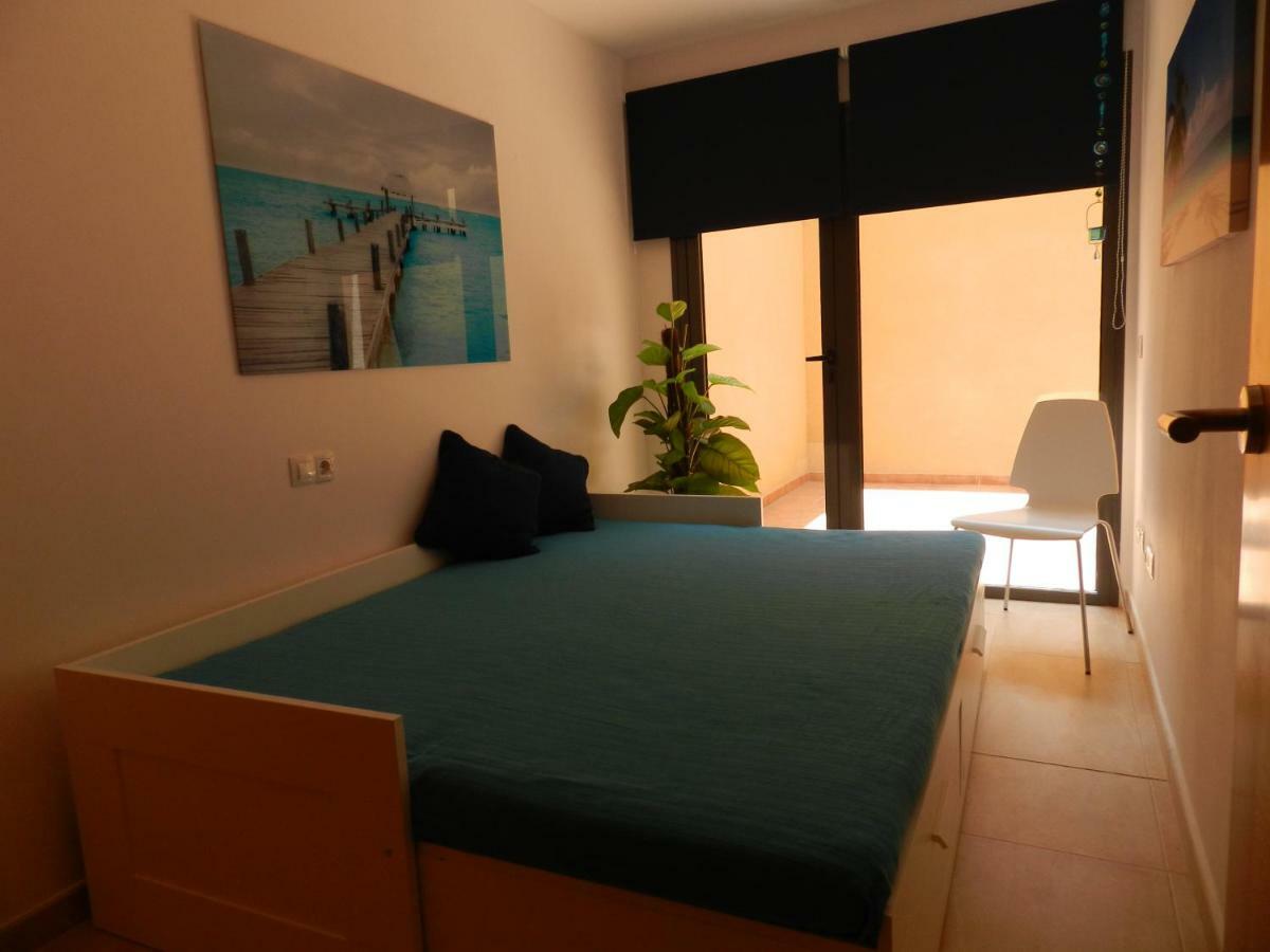 Casa Paradise Cotillo Eksteriør bilde