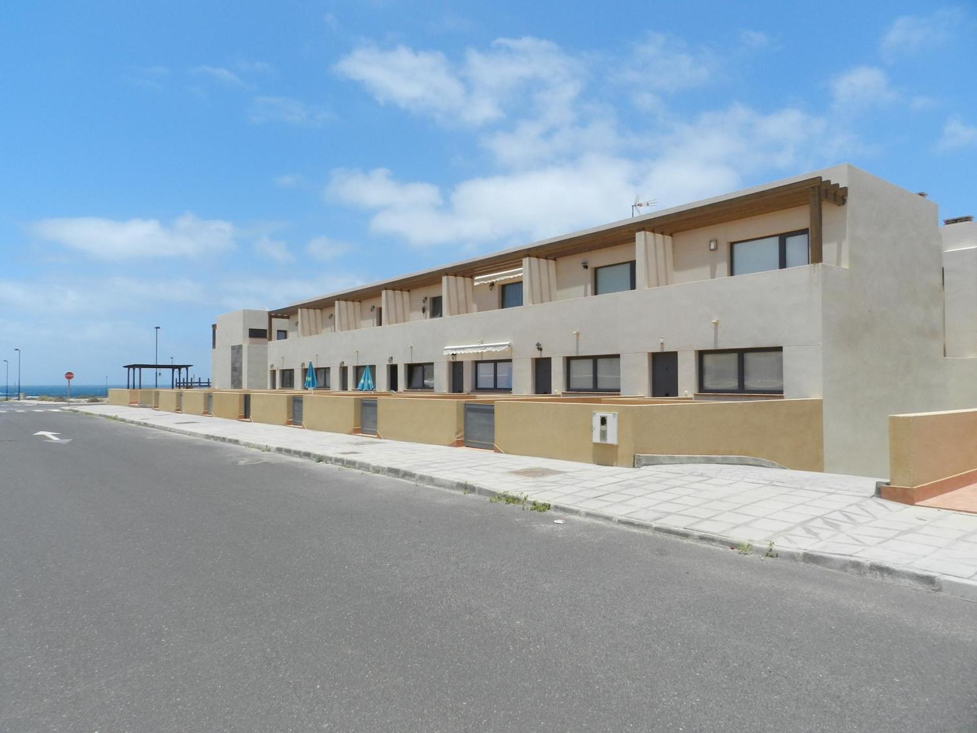 Casa Paradise Cotillo Eksteriør bilde