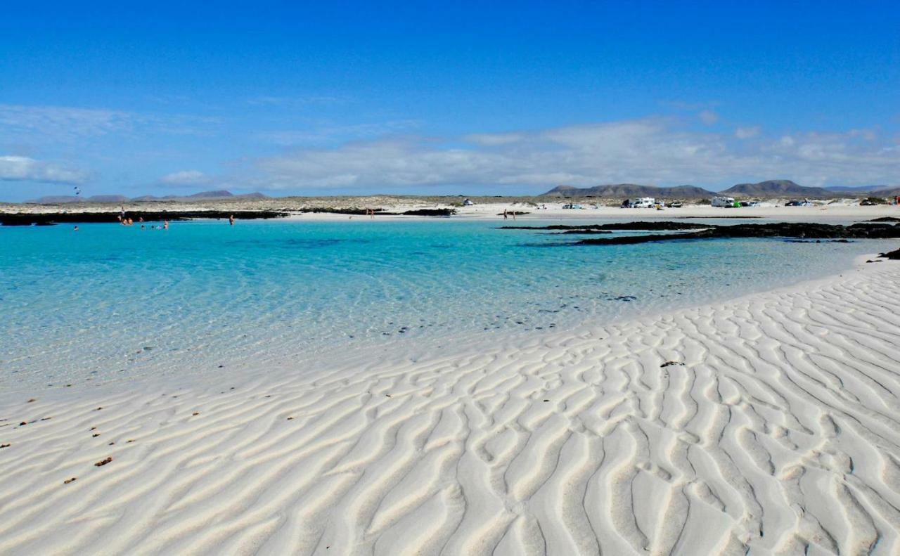Casa Paradise Cotillo Eksteriør bilde